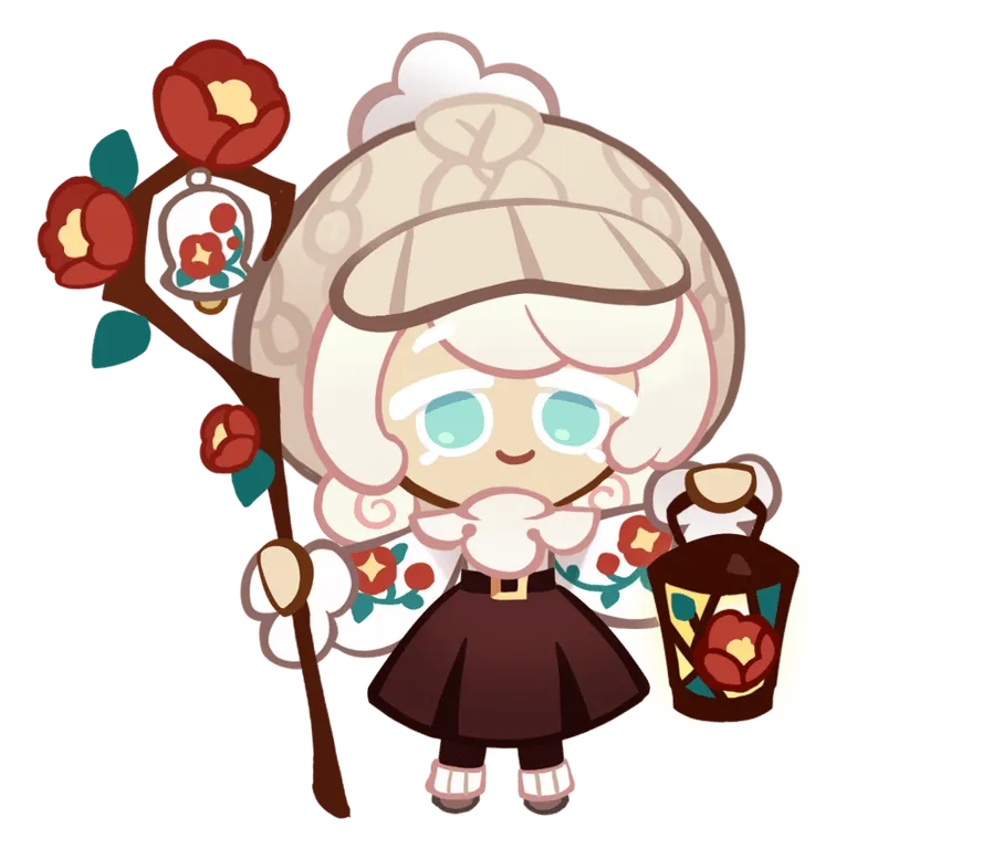 Red Camellia