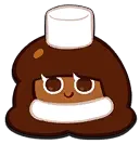 Cocoa Cookie
