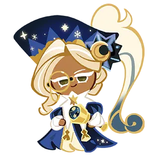 Stargazing Scholar