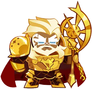 Golden Battlemaster