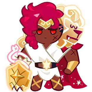 Hero Blessed by the Stars