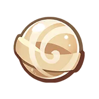 Financier Cookie's Magic Candy