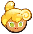 Tinker Bell Cookie