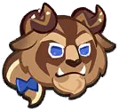 Beast Cookie