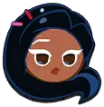 Pocahontas Cookie