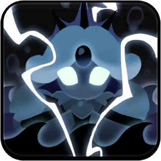 Black Pearl Cookie