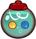 Candy Diver Cookie