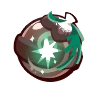 Pinecone Cookie