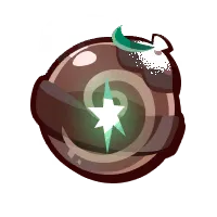 Pinecone Cookie's Magic Candy