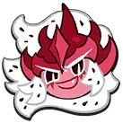 Pitaya Dragon Cookie