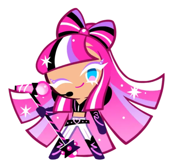 Glittering Icon