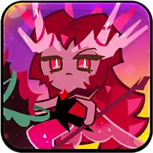 Crimson Coral Cookie