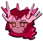 Crimson Coral Cookie