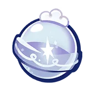 Frilled Jellyfish Cookie's Magic Candy