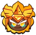 Golden Cheese Cookie