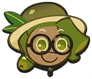 Olive Cookie