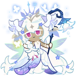 Moonflower Faerie