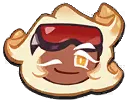Butter Roll Cookie