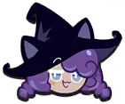 Witchberry Cookie