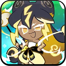Stormbringer Cookie