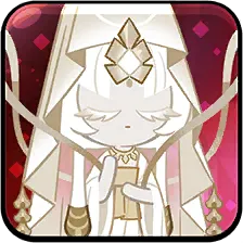 Mystic Flour Cookie