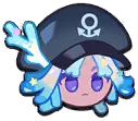 Star Coral Cookie