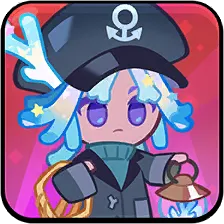 Star Coral Cookie