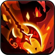 Burning Spice Cookie