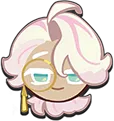 Camellia Cookie