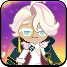 Camellia Cookie