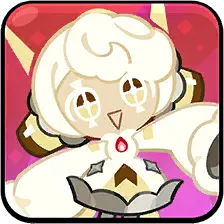Pudding à la Mode Cookie