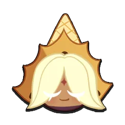 Pure Vanilla Cookie