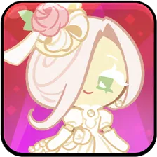 Wedding Cake Cookie