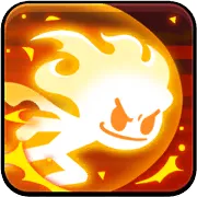 Fire Spirit Cookie