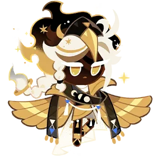 Falcon of the Night Sky