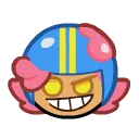 Gumball Cookie
