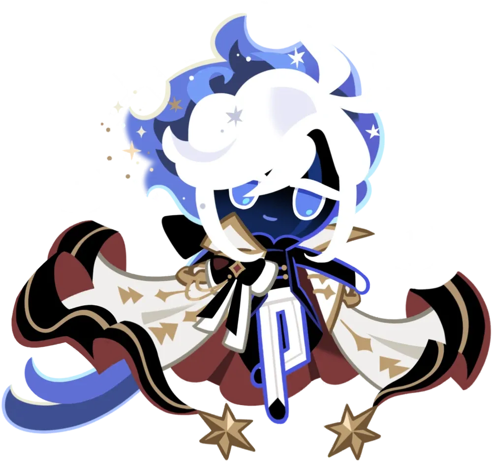Embroidered Starlight