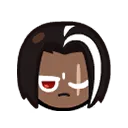 Dark Choco Cookie