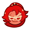 Chili Pepper Cookie
