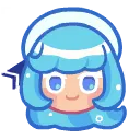 Cream Soda Cookie