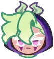 Kohlrabi Cookie