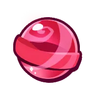 Raspberry Cookie's Magic Candy