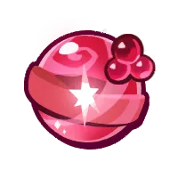 Raspberry Cookie's Magic Candy