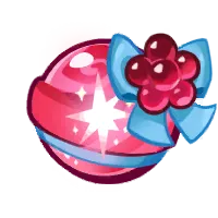 Raspberry Cookie's Magic Candy Raspberry Cookie