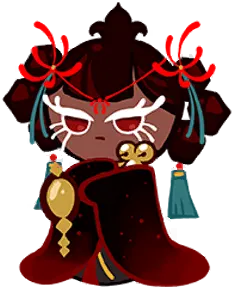 Spider Lily Sorceress