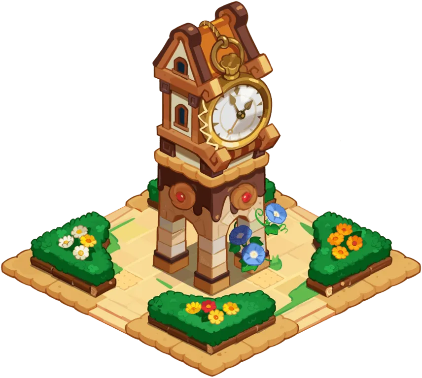 Tick Tock Clock Tower Tick Tock Clock Tower