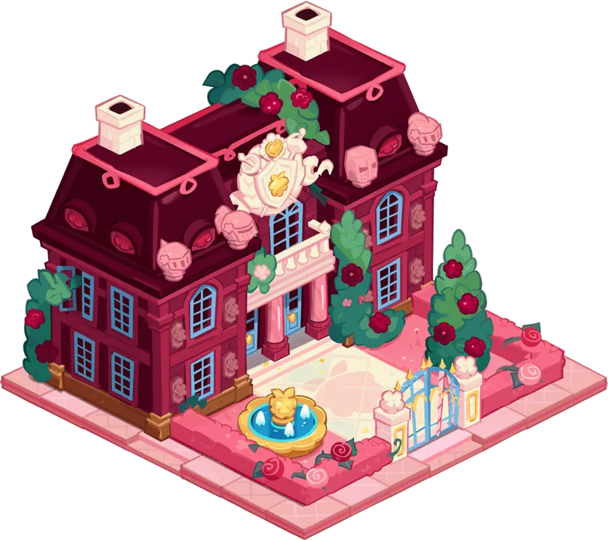 Raspberry Chateau Raspberry Chateau