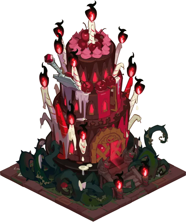 Dark Lord's Castle Dark Lord's Castle
