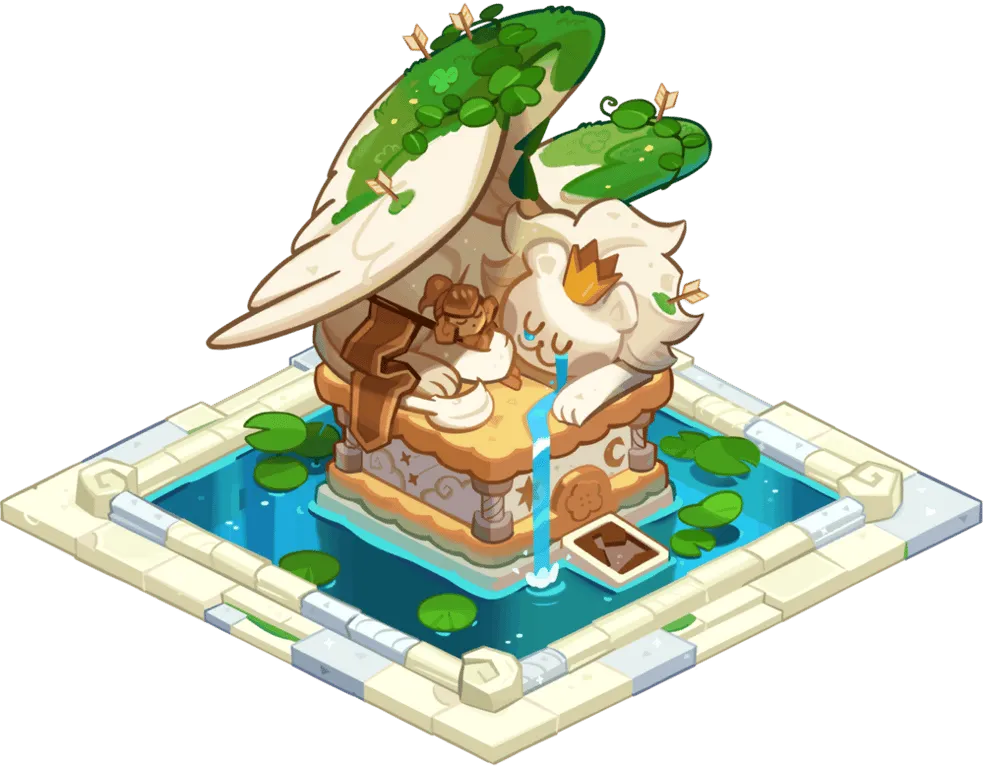 Dreaming Jelly Lion Statue Dreaming Jelly Lion Statue