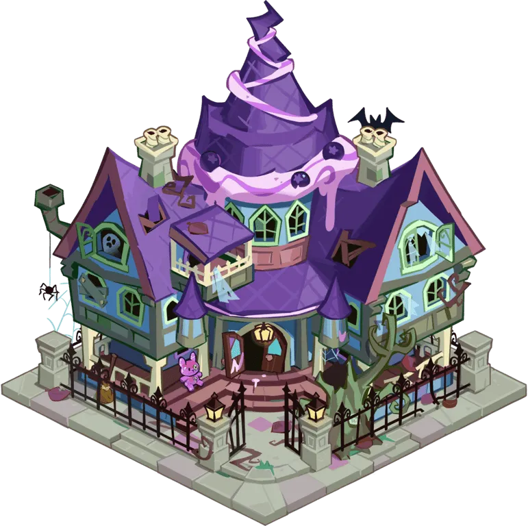 Eerie Haunted House Eerie Haunted House